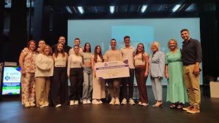 1ο Βραβείο για το ΓΕΛ Σουφλίου στον διαγωνισμό «Σχεδιάζω και οραματίζομαι την Κινητικότητα στην Πόλη μου – 2026»