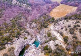 The hidden beauty of Mavropetra (Avantas)