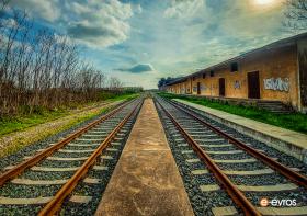 Memories from Railway Station of Feres