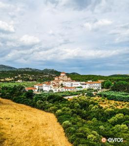 The Μonastery of Panagia of Evros