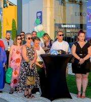 Τα εγκαίνια του νέου καταστήματος Electronet AXD Νικολάου στην Αλεξανδρούπολη