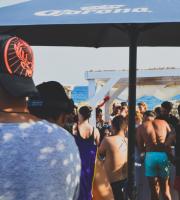 Παγωμένο... Jägermeister πάρτι την Κυριακή στο "Yolo beach bar".