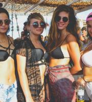 Παγωμένο... Jägermeister πάρτι την Κυριακή στο "Yolo beach bar".