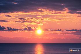 Staring at the new year in the Thracian Sea
