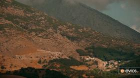 Beautiful view from Samothrace.