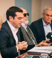 Η επίσκεψη του Πρωθυπουργού σε Θράκη και Έβρο (φωτο + video)