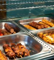 Souvlaki bar