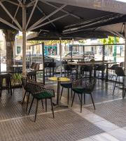 Coffee espresso bar