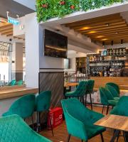 Coffee espresso bar