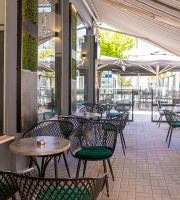 Coffee espresso bar