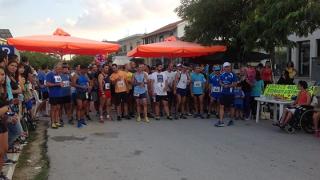 Τυχερό: 2ος αγώνας δρόμου 10 χλμ. "τρέχουμε για τη ζωή".