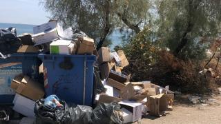 "Απέραντος σκουπιδότοπος η Αλεξανδρούπολη", σύμφωνα με την παράταξη ΑΡΧΗ