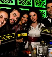 Αυτή την Κυριακή κάναμε 'Deal' στο Soho City Boutique Cafe.