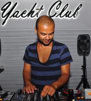 Yacht Club στιγμές, στο λιμάνι στην Αλεξανδρούπολη.