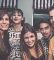 'Music Session vol. 2.2.' με Θοδωρή Τριανταφύλλου στα decks του ΝΟΑ cafe - bar.