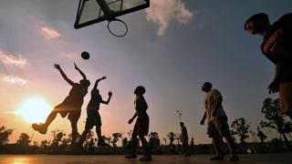 3 on 3 Street Basketball στην Αλεξανδρούπολη