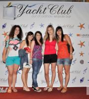 Yacht club - out of ordinary seaside bar: Opening 2012.