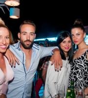 Closing για το καλοκαίρι του 2013 στο Yacht club, στο λιμάνι.