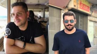 Γιωργής Τζανετάκης & Δημήτρης Οικού: Τα ονόματά τους στους δρόμους της Αλεξανδρούπολης