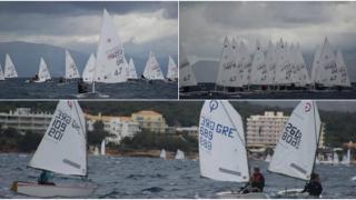 Ο ΝΟΑ στην Πρόκριση Εθνικών Ομάδων Optimist & Laser 4.7