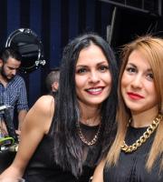 Ο dj Duke στα decks του ΝΟΑ για το 9ο κατά σειρά Music Session.