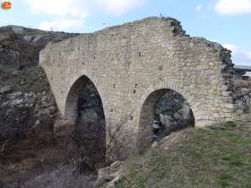 Byzantine residue in Ferres.