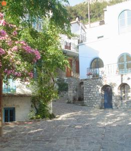 Picturesque Chora.