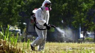 Διασυνοριακή καταπολέμηση κουνουπιών με έμφαση στα κέντρα παράνομων μεταναστών.