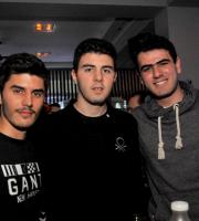 O Agent Greg στο 8ο Music Session στο Ν.Ο.Α. cafe - bar.