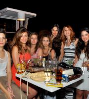 Yacht club: Λαμπερό και γεμάτο κόσμο το opening για το 2013.