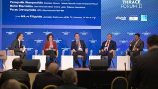 ΤΑΙΠΕΔ: Τα έργα στη Μακεδονία και τη Θράκη, το λιμάνι της Αλεξανδρούπολης και το τελωνείο των Κήπων