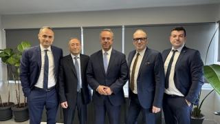 Ο Υπουργός Υποδομών & Μεταφορών Χρήστος Σταϊκούρας επισκέφθηκε την DASTERI A.E. (video)