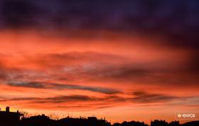  "A sky like we have never seen before!"