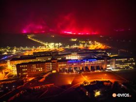 Evros burned: The most shocking shot of this week