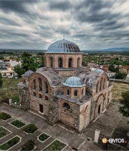 The Monastery of Panagia Kosmosoteira: A timeless symbol of faith and history
