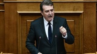 Έβρος: Συνάντηση Μιχάλη Χρυσοχοΐδη και Εκτελεστικού Διευθυντή του Frontex - Τι συζητήθηκε