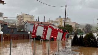 ΕΚΤΑΚΤΟ: Πνίγηκε πυροσβέστης στην Αλεξανδρούπολη