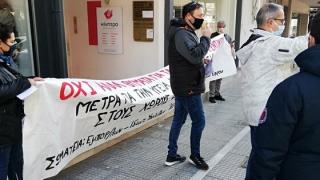 "Δεν έχει γίνει ακόμα καμία ενέργεια για το θανατηφόρο ατύχημα του ταχυμεταφορέα" αναφέρει το Σωματείο Εμποροϋπαλλήλων