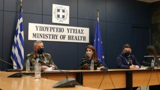 Σημεία "rapid test" στήνει ο Στρατός - Ένα και στην Αλέξανδρούπολη