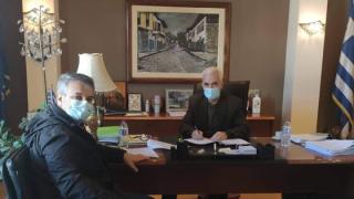 Σουφλί: Υπογράφηκε η σύμβαση για την αποκατάσταση της βατότητας της Διαδημοτικής Οδού: Μικρό Δέρειο - Ρούσσας