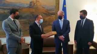 Στον Πρόεδρο της Βουλής το πόρισμα για την υπόθεση Νίκου Παππά - Σταύρου Κελέτση (video)