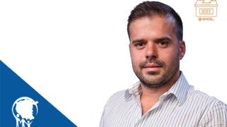 Τσακίρης Χρήστος: Υπ. Δημ. Σύμβουλος με τη "Συνεργασία - Ανάπτυξη - Συνοχή" του Παναγιώτη Καλακίκου