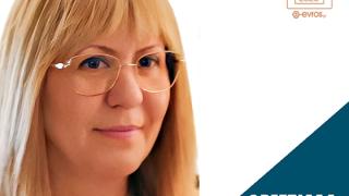 Νακοπούλου Ελένη: Υπ. Σύμβουλος Δημ. Κοινότ. Ορεστιάδας με την "Ορεστιάδα Νέα Ξανά" του Διαμαντή Παπαδόπουλου