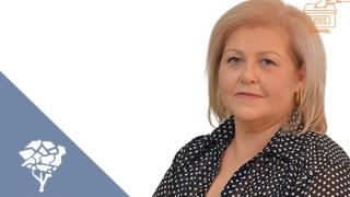 Παντηρίδου-Λαχτάρα Θεοδώρα: Υπ. Περ. Σύμβουλος με τη "Νέα Περιφερειακή Αναγέννηση του Χρήστου Μέτιου