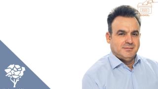 Κοσμίδης Ιορδάνης: Υπ. Περ. Σύμβουλος με τη "Νέα Περιφερειακή Αναγέννηση" του Χρήστου Μέτιου
