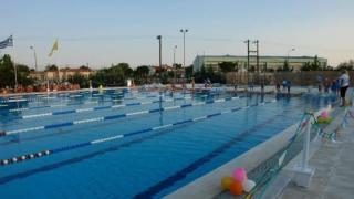 Φέρες: Ξεκινούν οι εγγραφές στο Δημοτικό Κολυμβητήριο