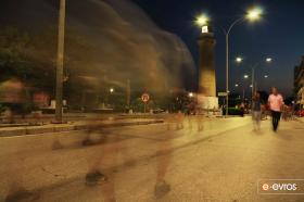 The lighthouse of Alexandroupolis