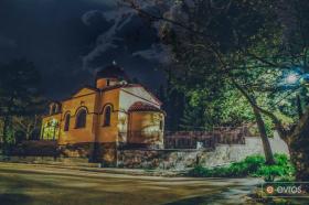 The church of Prophet Elias in Soufli