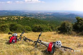 "Excursion on the mountains of Evros"