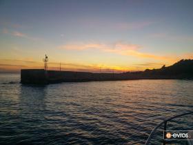 Port of Makri.